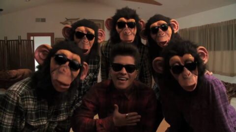 bruno mars the lazy song officia