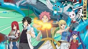 fairy tail new